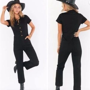 Show me your Mumu Emory jumpsuit